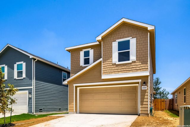 4519 GATO CALICO DR, San Antonio, TX 78222