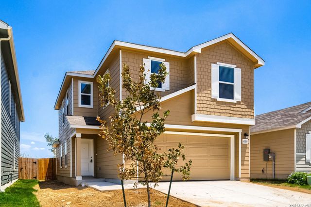 4519 GATO CALICO DR, San Antonio, TX 78222