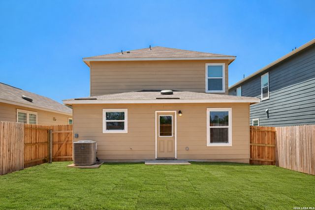 4519 GATO CALICO DR, San Antonio, TX 78222