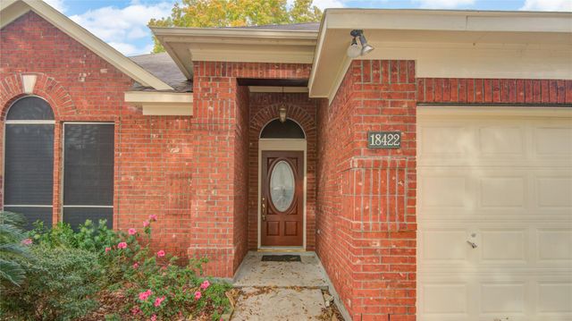 18422 Auburn Woods Drive, Cypress, TX 77429
