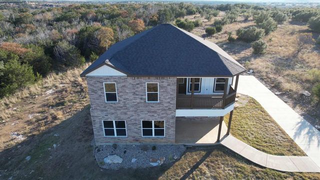 1186 Rawhide Ridge, Possum Kingdom Lake, TX 76449
