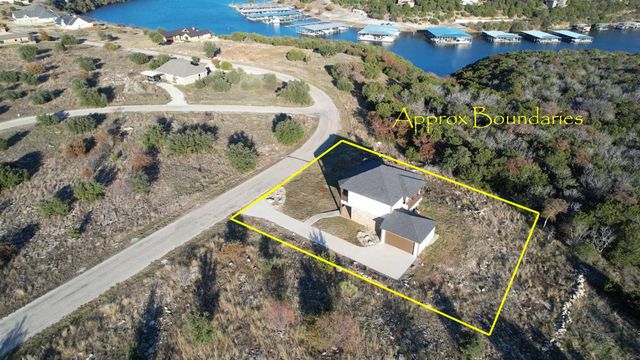 1186 Rawhide Ridge, Possum Kingdom Lake, TX 76449