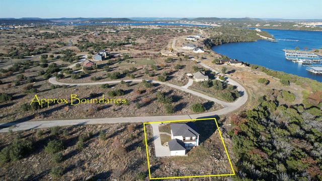 1186 Rawhide Ridge, Possum Kingdom Lake, TX 76449