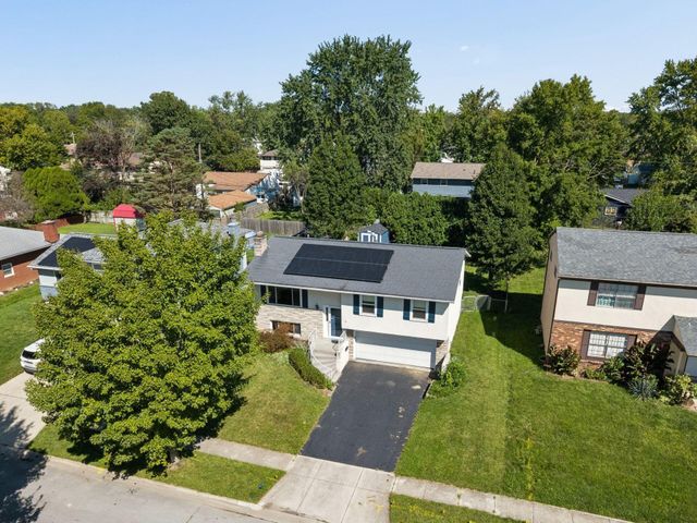 1262 Oakfield Drive S, Columbus, OH 43229