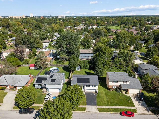 1262 Oakfield Drive S, Columbus, OH 43229
