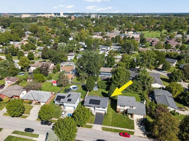 1262 Oakfield Drive S, Columbus, OH 43229