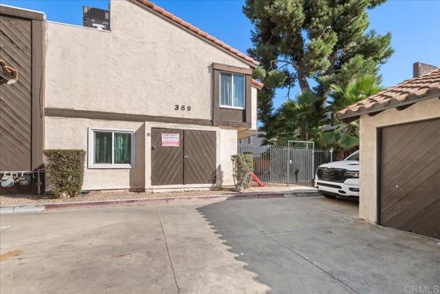 389 Shady Ln D, El Cajon, CA 92021