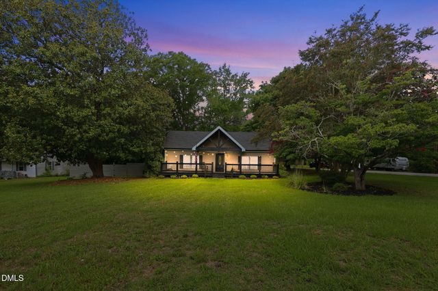 33 American Legion Road, Franklinton, NC 27525
