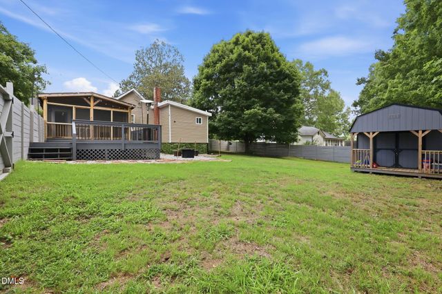 33 American Legion Road, Franklinton, NC 27525