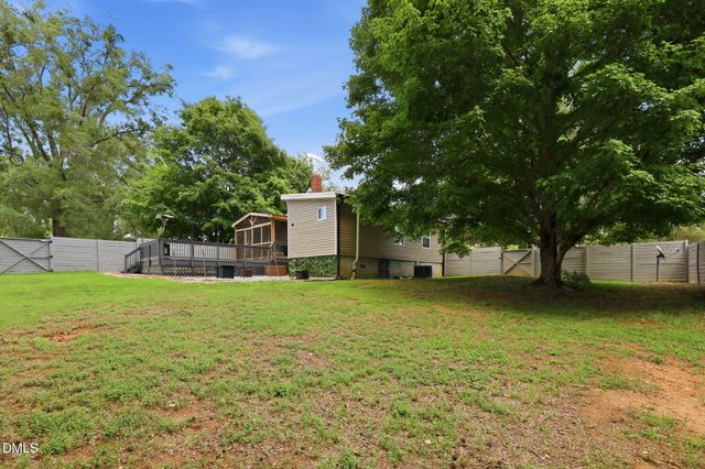 33 American Legion Road, Franklinton, NC 27525