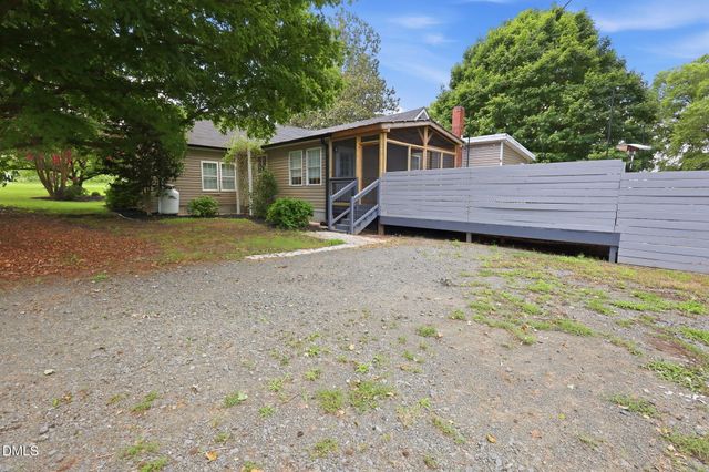 33 American Legion Road, Franklinton, NC 27525