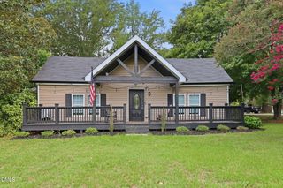 33 American Legion Road, Franklinton, NC 27525