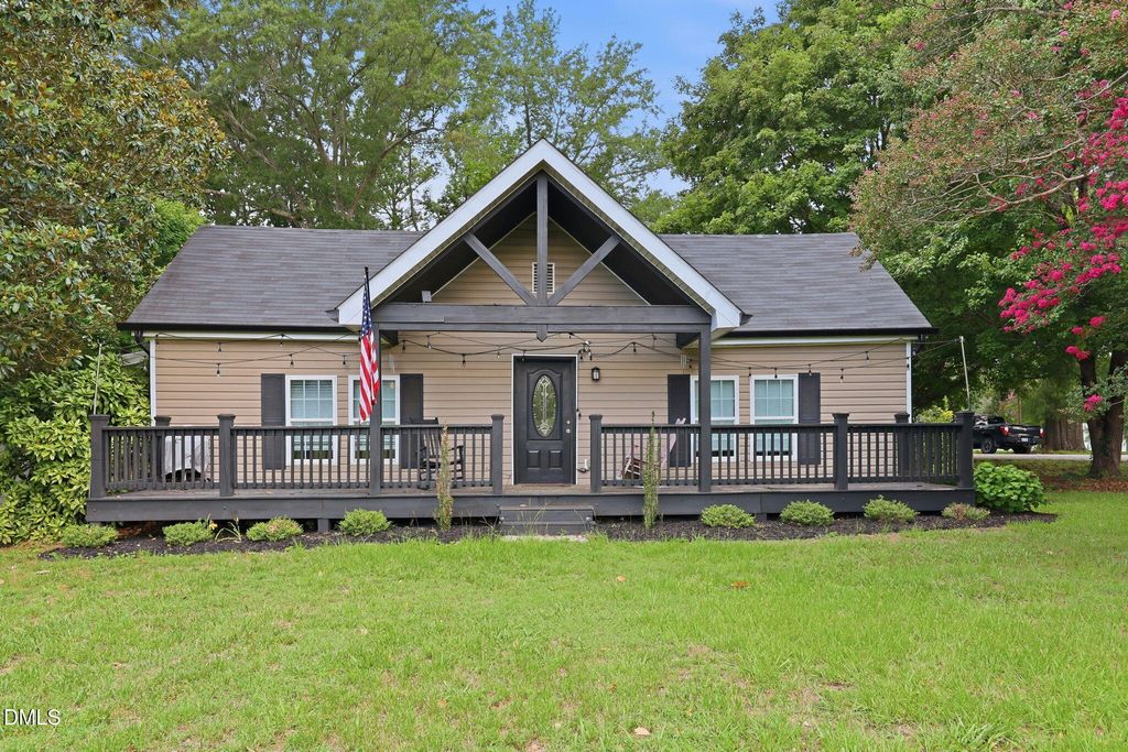 33 American Legion Road, Franklinton, NC 27525