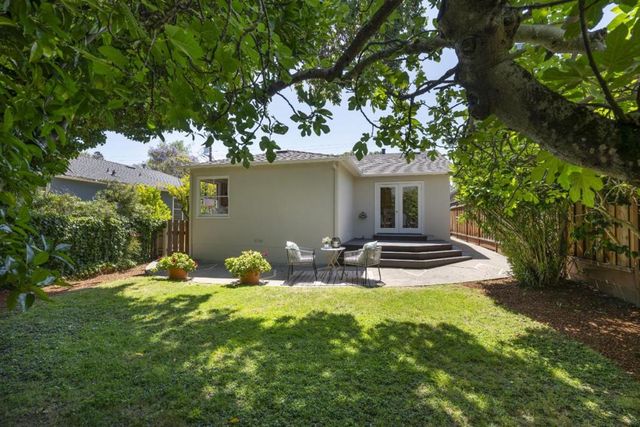 1836 Greenwood Avenue, San Carlos, CA 94070