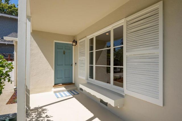 1836 Greenwood Avenue, San Carlos, CA 94070