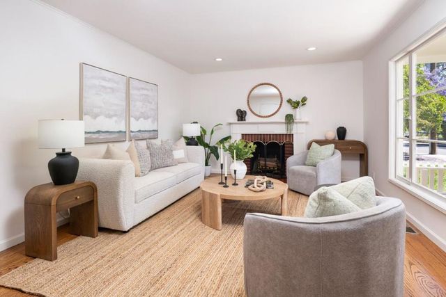 1836 Greenwood Avenue, San Carlos, CA 94070