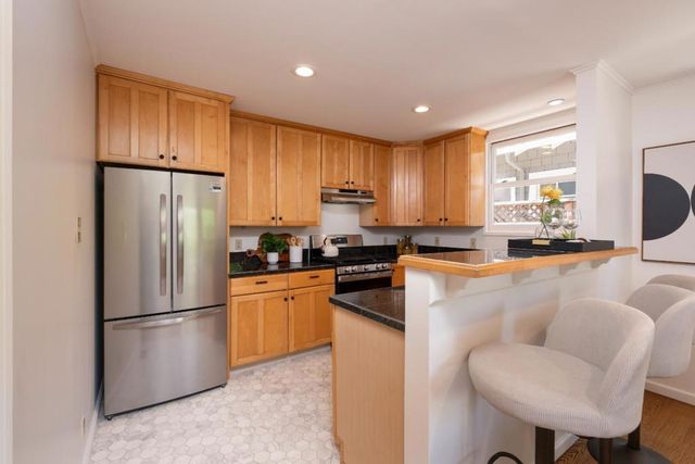 1836 Greenwood Avenue, San Carlos, CA 94070