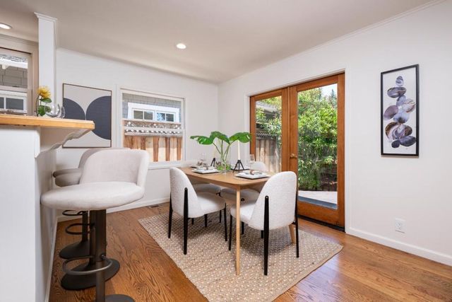 1836 Greenwood Avenue, San Carlos, CA 94070