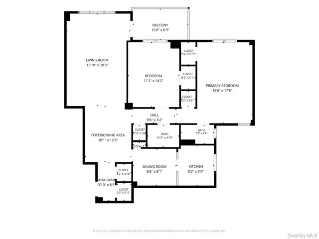 280 Collins Avenue 2B, Fleetwood, NY 10552