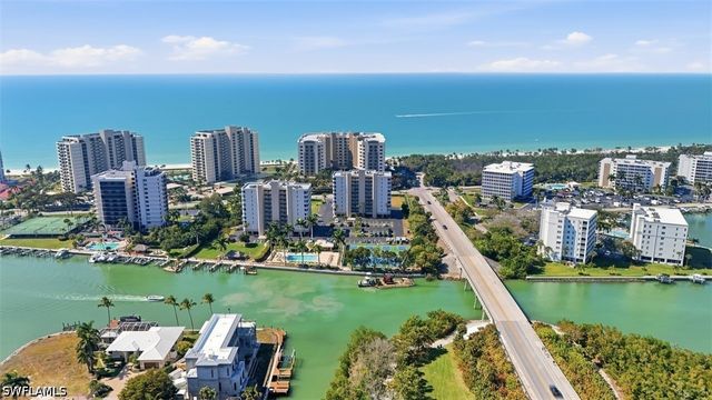 11118 Gulf Shore DR A803, Naples, FL 34108