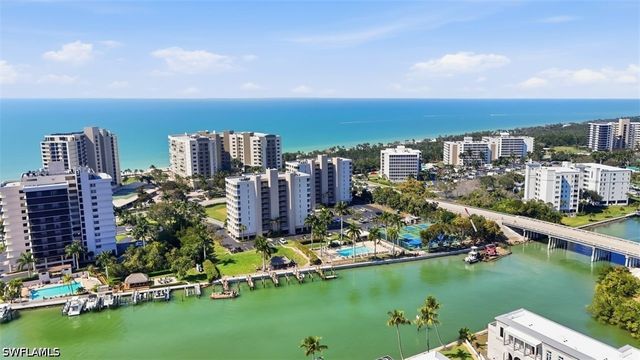 11118 Gulf Shore DR A803, Naples, FL 34108