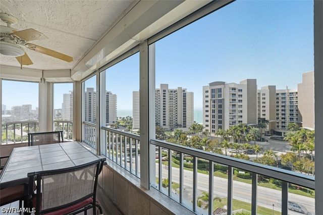 11118 Gulf Shore DR A803, Naples, FL 34108