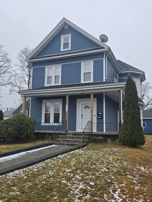 314 N Warren Ave 1, Brockton, MA 02301