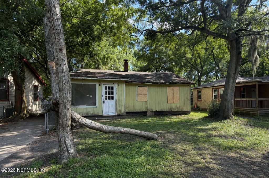 3318 NOLAN Street, Jacksonville, FL 32254