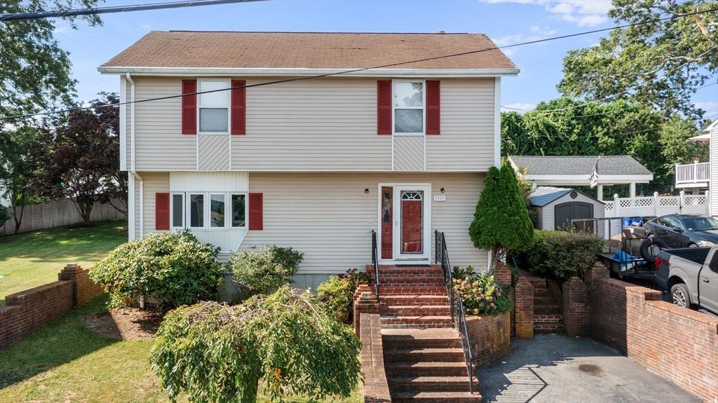 1117 Newhall St., Fall River, MA 02721