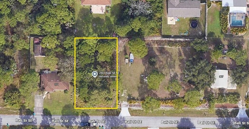 281 BALI SE, Palm Bay, FL 32909