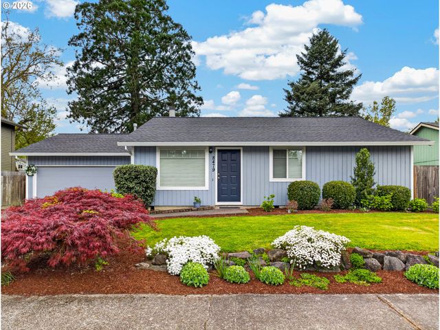 8479 Sw TYGH Loop, Tualatin, OR 97062