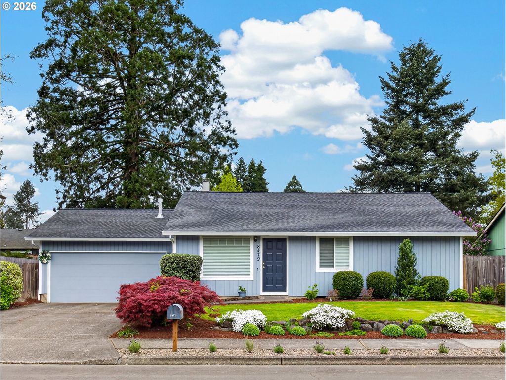 8479 Sw TYGH Loop, Tualatin, OR 97062