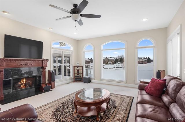 3860 S Shoreline Drive, Milford, MI 48381