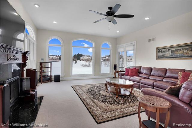 3860 S Shoreline Drive, Milford, MI 48381