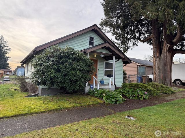 3112 S Melrose Street, Tacoma, WA 98405