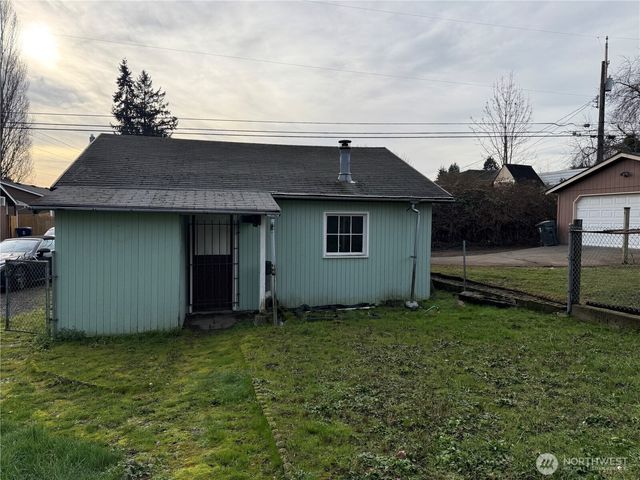 3112 S Melrose Street, Tacoma, WA 98405