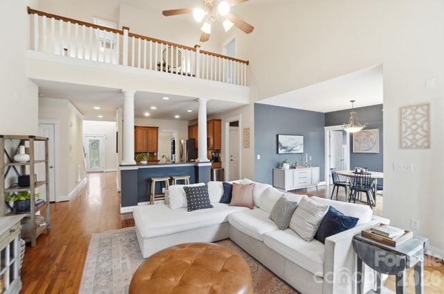 714 Richland Drive, Huntersville, NC 28078