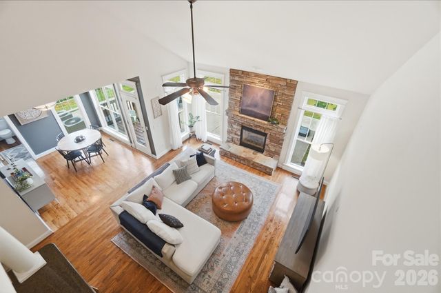 714 Richland Drive, Huntersville, NC 28078