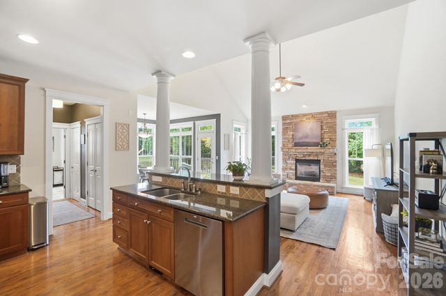 714 Richland Drive, Huntersville, NC 28078