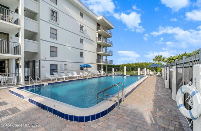 7400 Ridgewood Avenue 102, Cape Canaveral, FL 32920