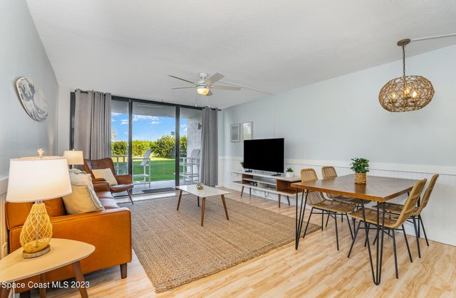 7400 Ridgewood Avenue 102, Cape Canaveral, FL 32920