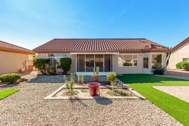 14416 W CORRAL Drive, Sun City West, AZ 85375