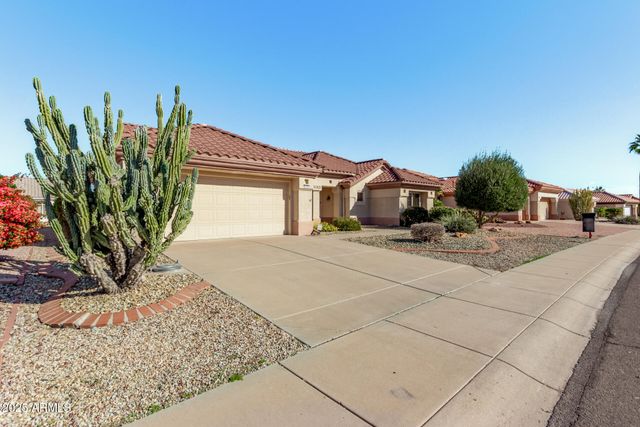 14416 W CORRAL Drive, Sun City West, AZ 85375
