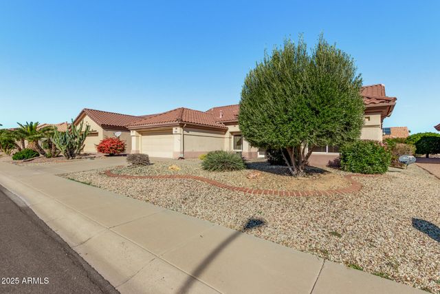 14416 W CORRAL Drive, Sun City West, AZ 85375