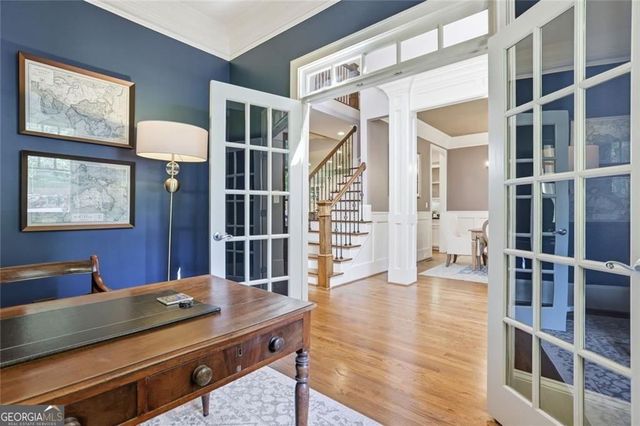 160 Trimble Crest Drive, Sandy Springs, GA 30342