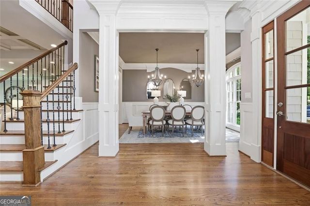 160 Trimble Crest Drive, Sandy Springs, GA 30342