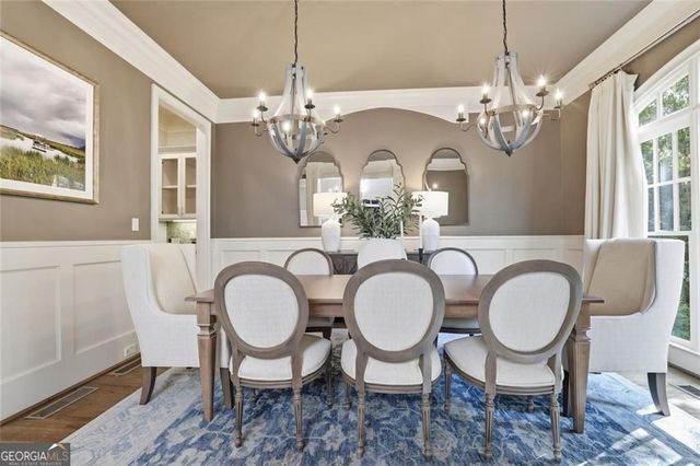 160 Trimble Crest Drive, Sandy Springs, GA 30342