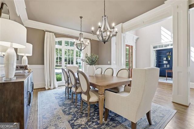 160 Trimble Crest Drive, Sandy Springs, GA 30342