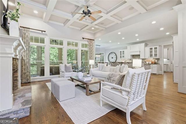 160 Trimble Crest Drive, Sandy Springs, GA 30342