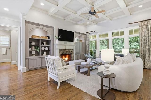 160 Trimble Crest Drive, Sandy Springs, GA 30342
